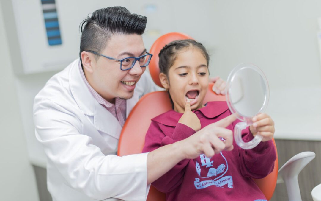 Medicare Child Dental Benefit