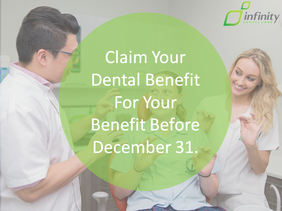 Claim Dental Benefits