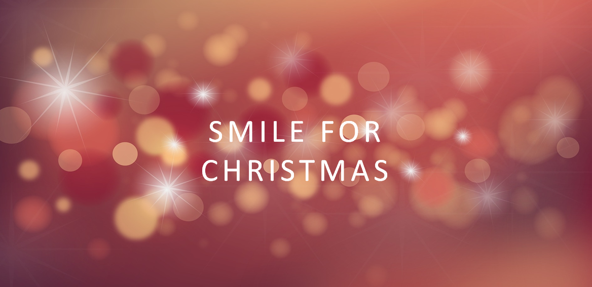 SMILE FOR CHRISTMAS