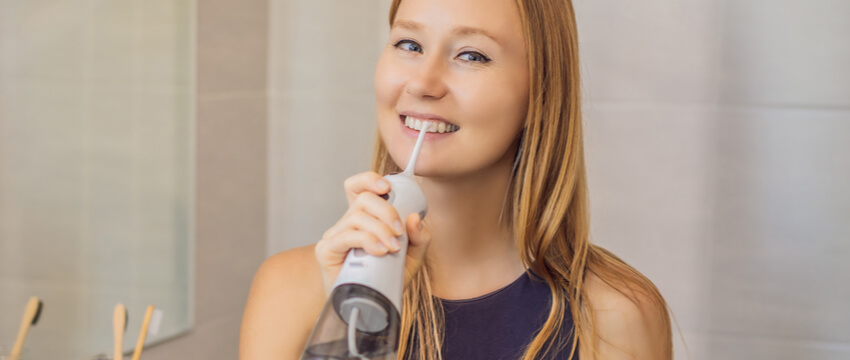 Do Water Flossers Work? Making The Easy Way To Improve Oral Hygiene