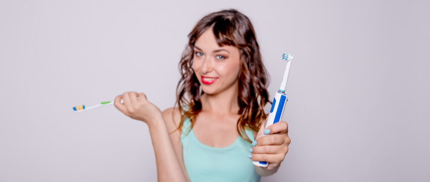 Weighing Up The Pros And Cons Of Electric Toothbrush