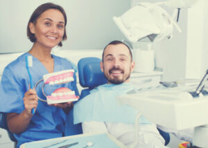 procedure do dental implants hurt winston hills