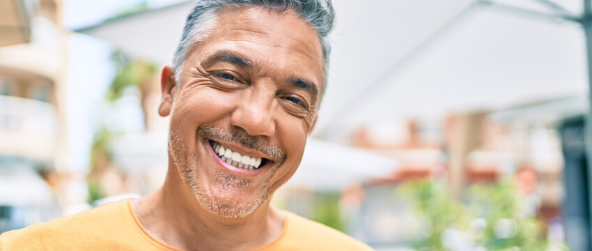 how long does it take to get a dental implant winston hills