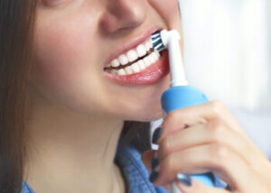 importance electric vs manual toothbrush winston hills