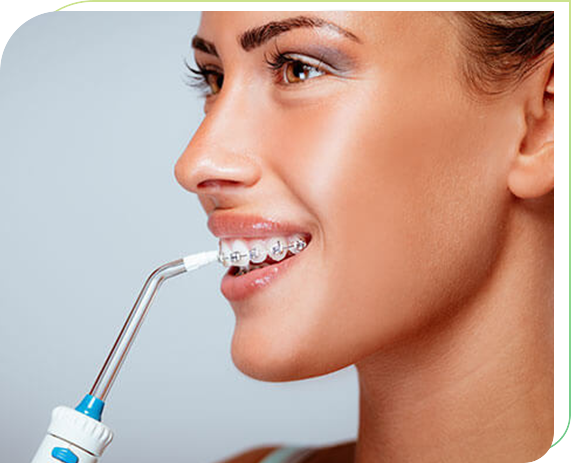 Electronic Water Flosser | How To Use & Benefits | Infinity Dental Care