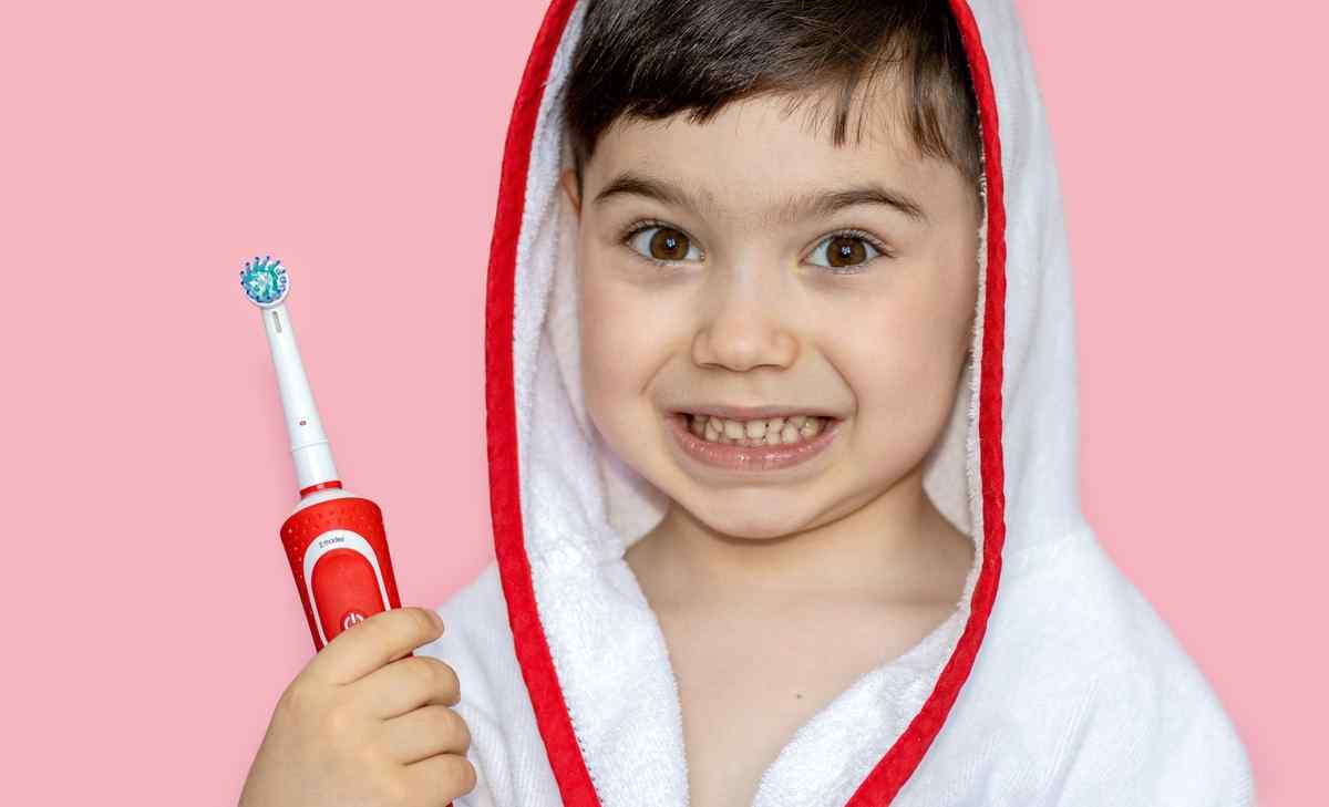 electric toothbrush for kids winston hills