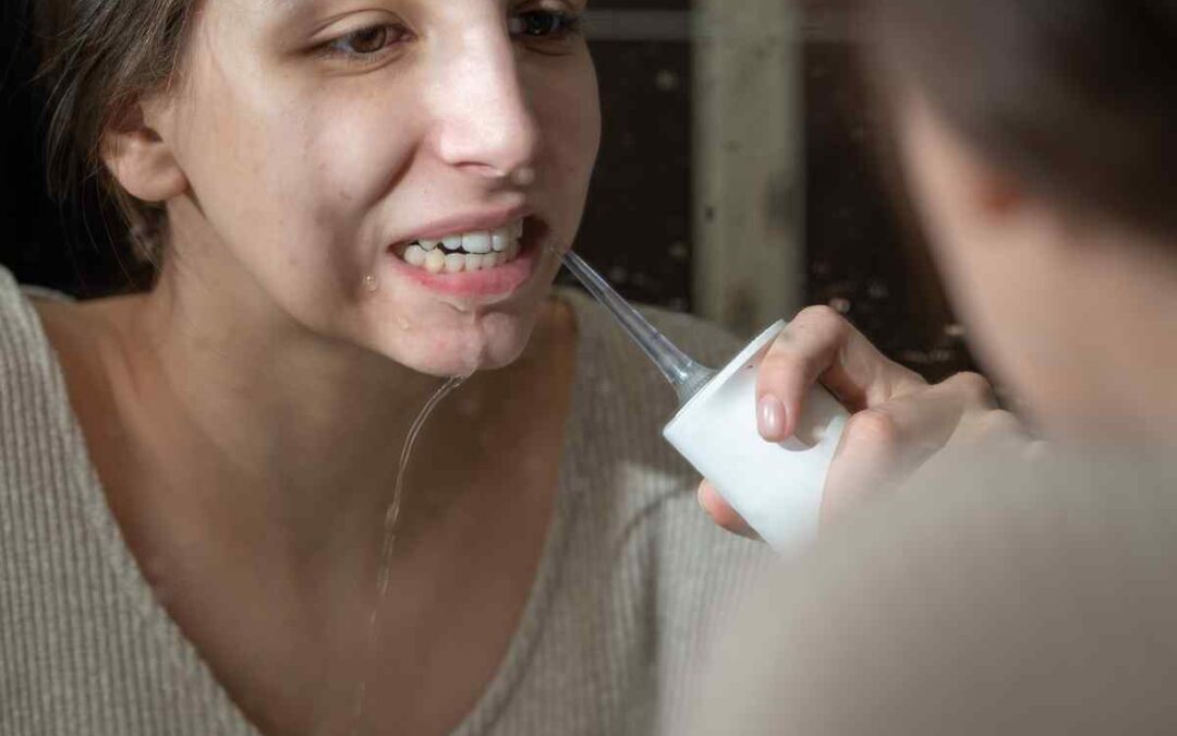Does Water Flossing Work? Is It Really Effective For Oral Health?