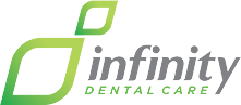 infinity dental care logo