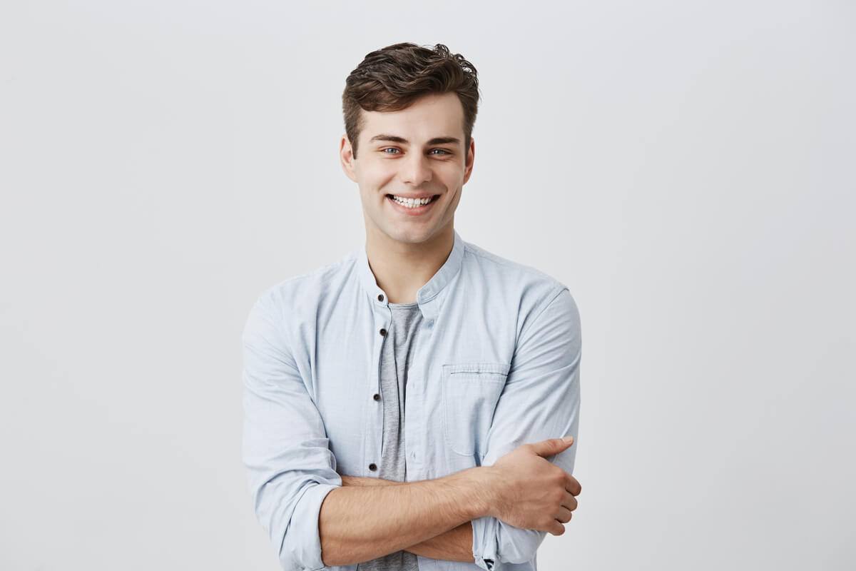 veneers process shaving