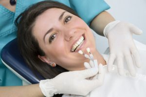 can you brush veneers once a day care winston hills