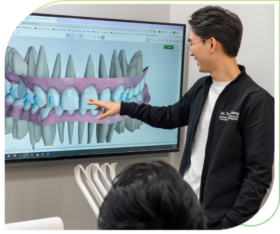 Dr Troy Explain Dental anatomy