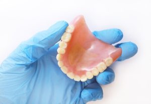 Types of Dentures types