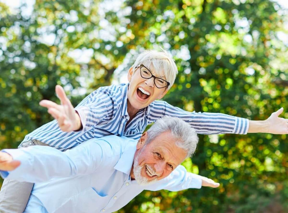 Types of Dentures