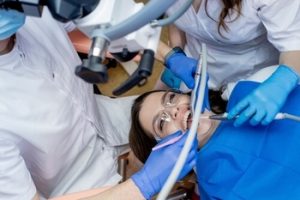 Wisdom Tooth Abscess surgery