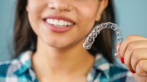 What Is Invisalign aligner