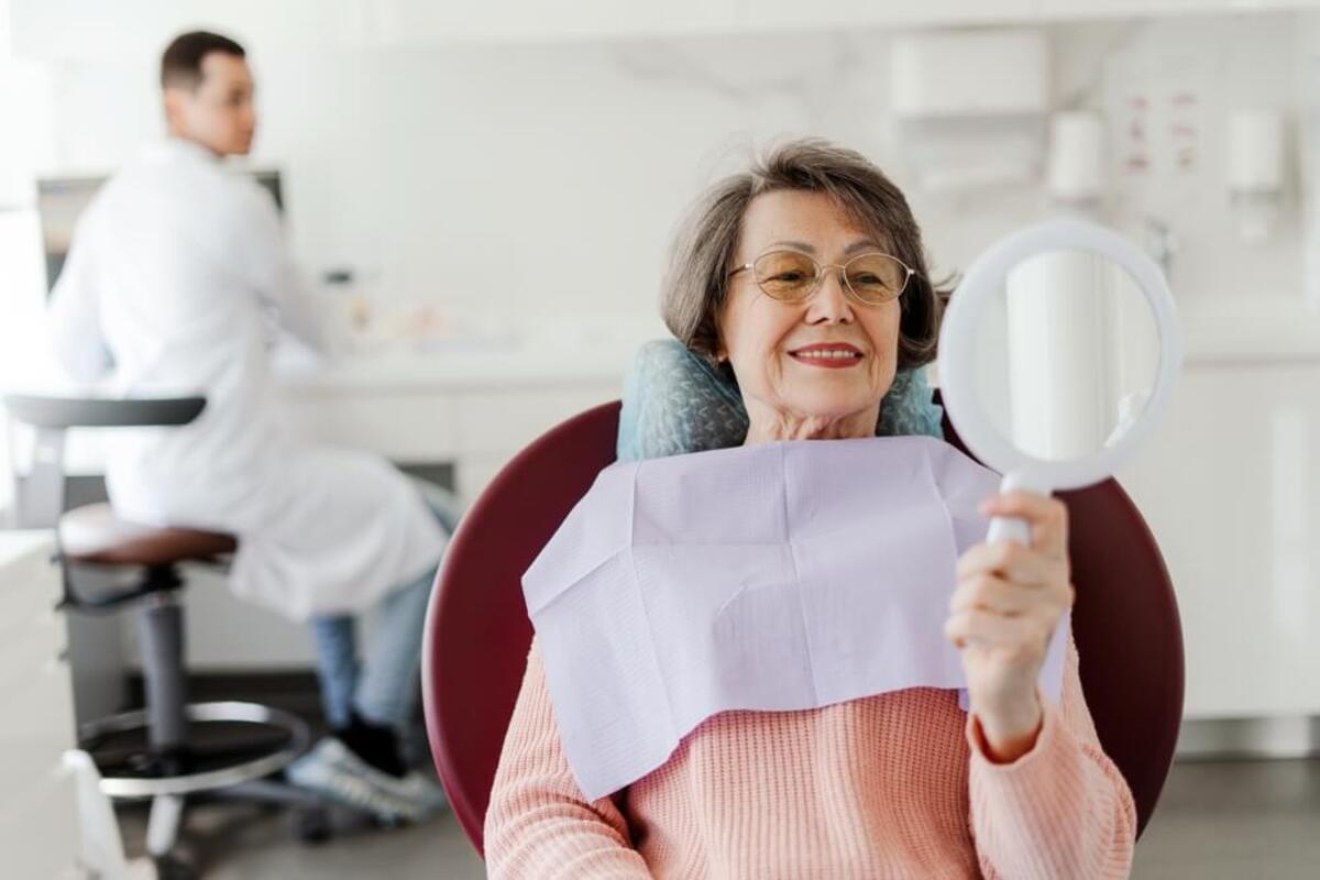 dental implant components